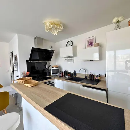 Le Clos De La Prairie 2 - New T2 Centre Rambouillet