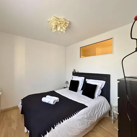 Le Clos De La Prairie 2 - New T2 Centre Apartmán *